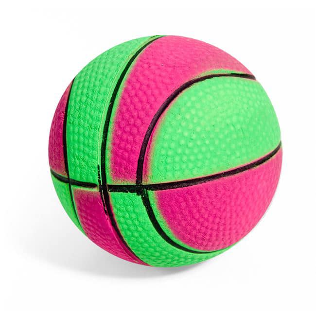 Играчка за куче Баскетболна топка 6 см.