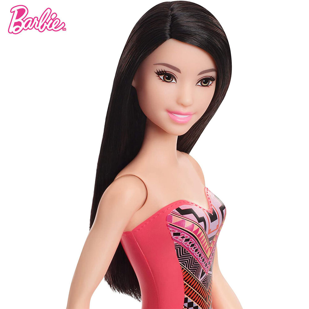 Barbie Кукла в бански костюм 