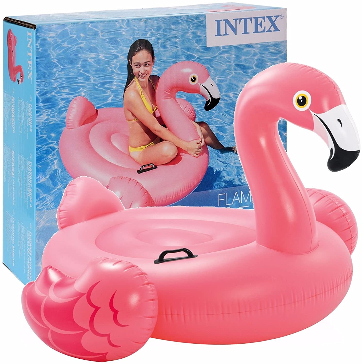 Надуваемo Фламинго INTEX код 801-000