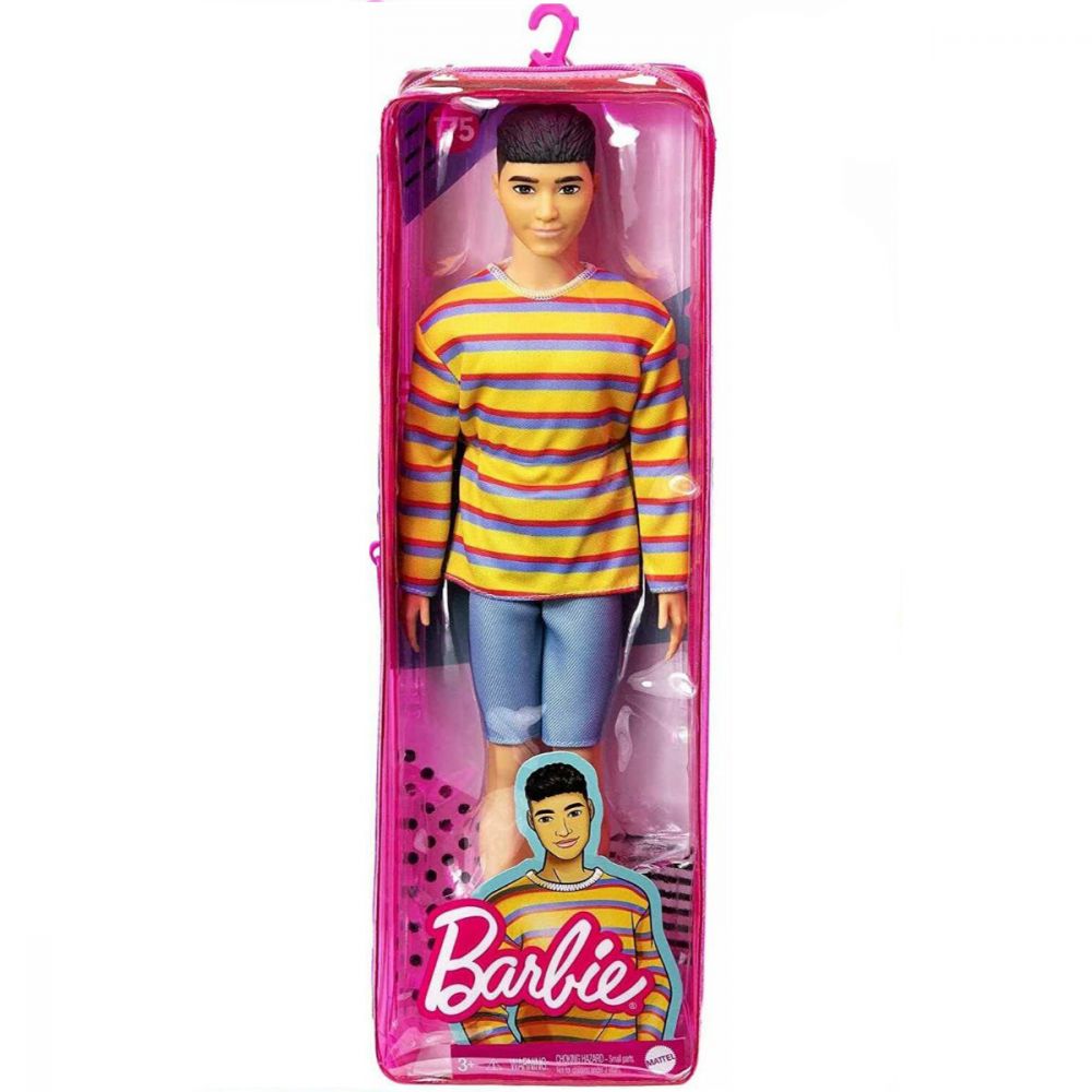 Barbie Кукла Кен Fashionistas R