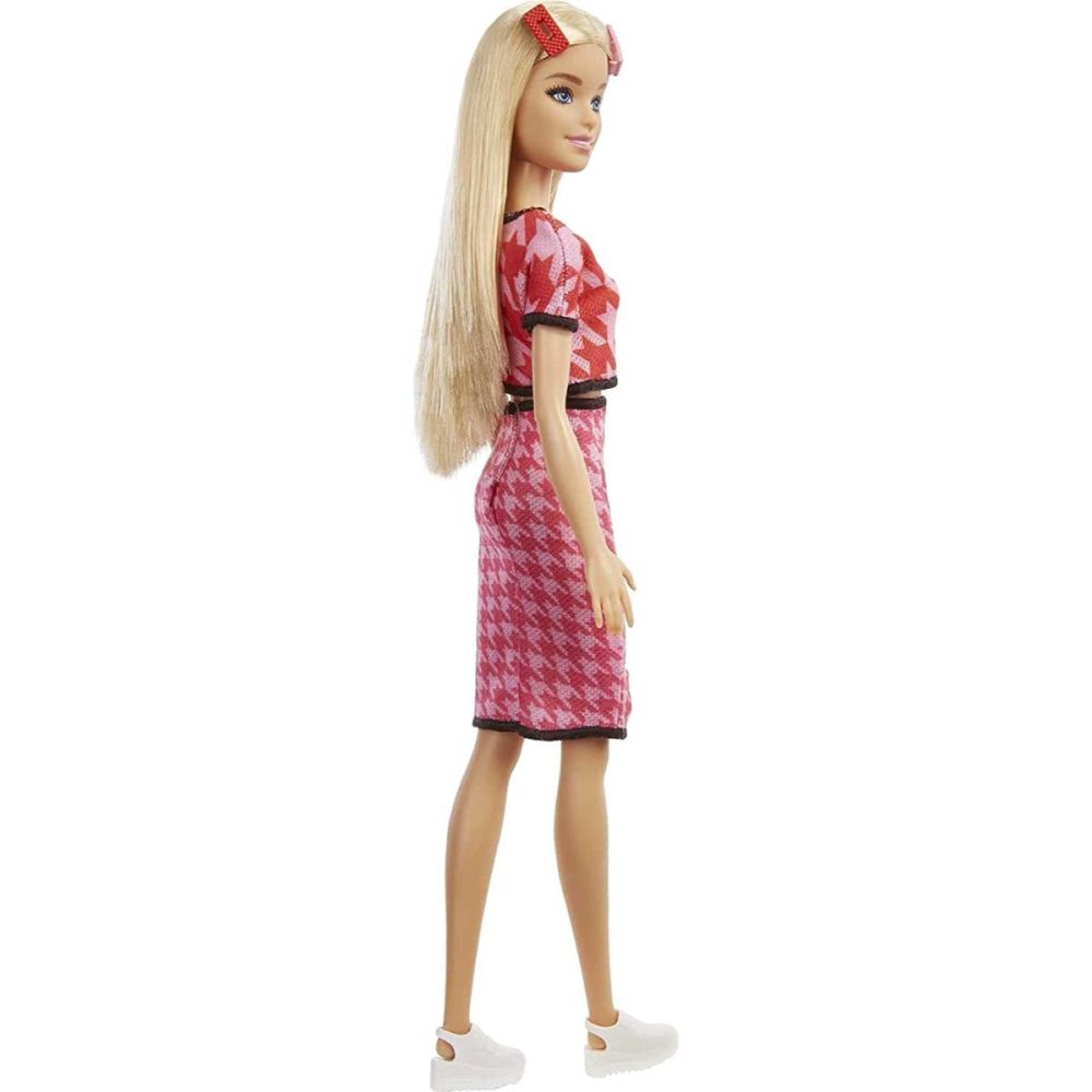 Кукла Barbie Fashionistas Pink