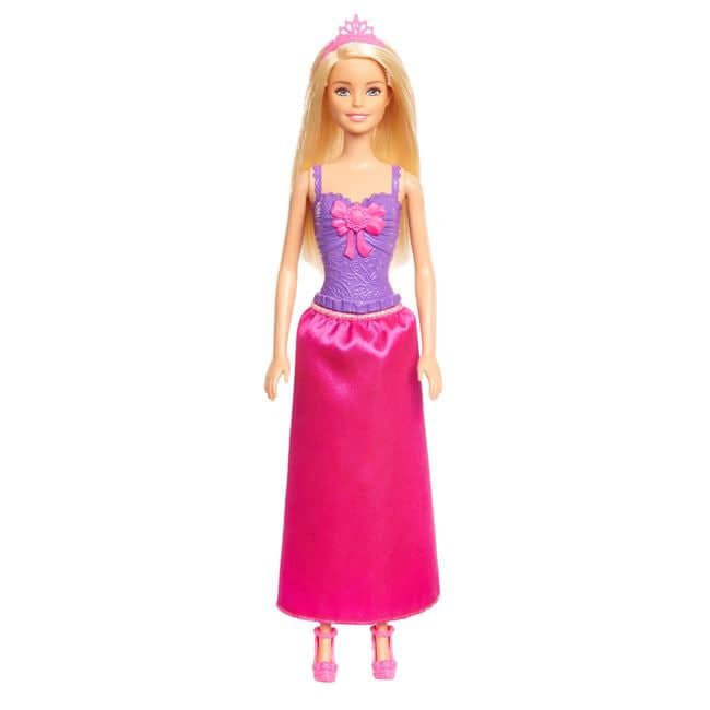 Кукла Barbie с рокля Принцеса