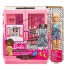 Кукла Barbie Гардероб Гардероб и тоалети