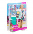 Barbie Kукла Зъболекар - код 401-006