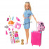 Barbie Кукла Пътешественик 