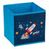 Сгъваема кутия Ракета за детска стая