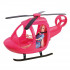 Комплект кукла Betty  с хеликоптер