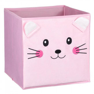 Сгъваема кутия Коте за детска стая