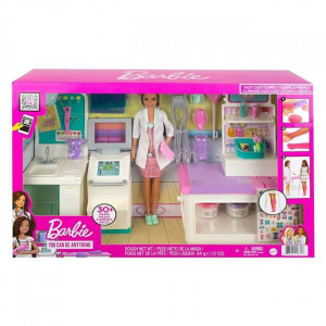 Кукла Barbie Ортопедична клиника
