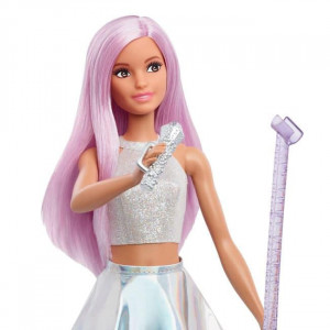 Кукла Barbie с професия Поп звезда