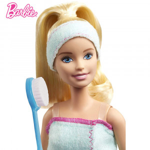 Кукла Barbie Уелнес + аксесоари