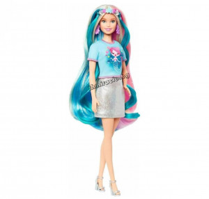 Barbie Комплект Фантастична Kоса 
